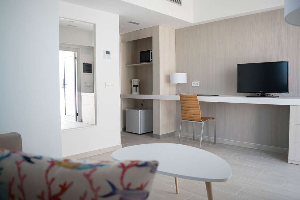 Een foto van Hotel Livvo Dunagolf Suites