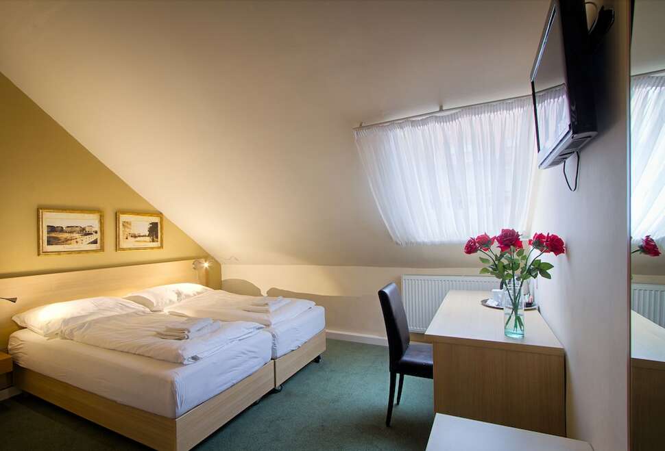 Een foto van Hotel Taurus
