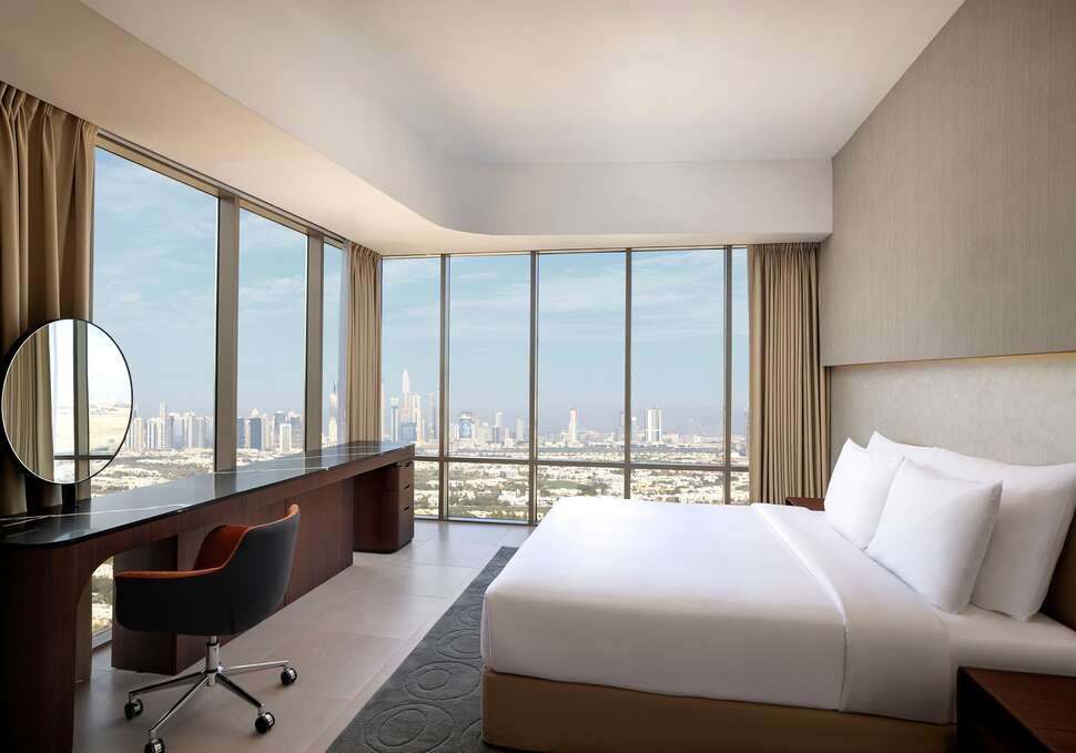 Een foto van Hotel Local Dubai Jumeirah Village Triangle Autograph Collection