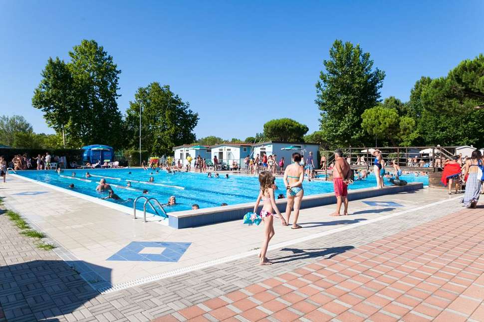 Een foto van Camping Cesenatico Village