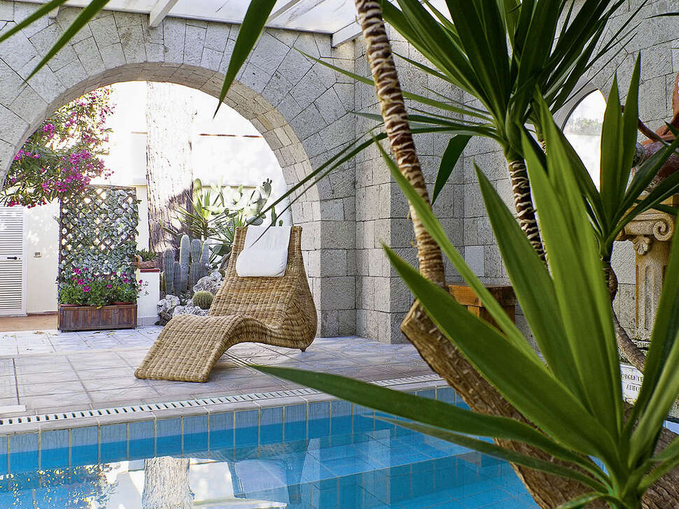 Ein Foto Hotel La Pergola & Villa Flavio