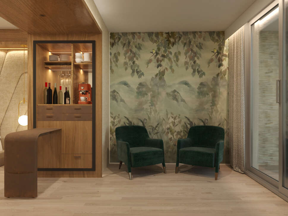 Een foto van Nivia Born Boutique Hotel