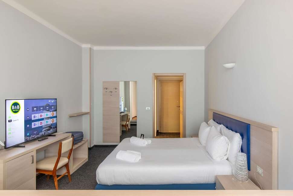 Een foto van B&B Hotels Park Hotel Suisse Santa Margherita Ligure