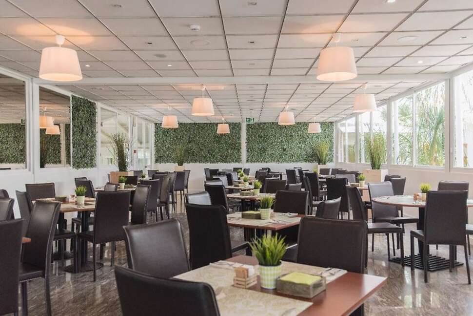 Een foto van de faciliteiten bij Hotel Riva del Sole