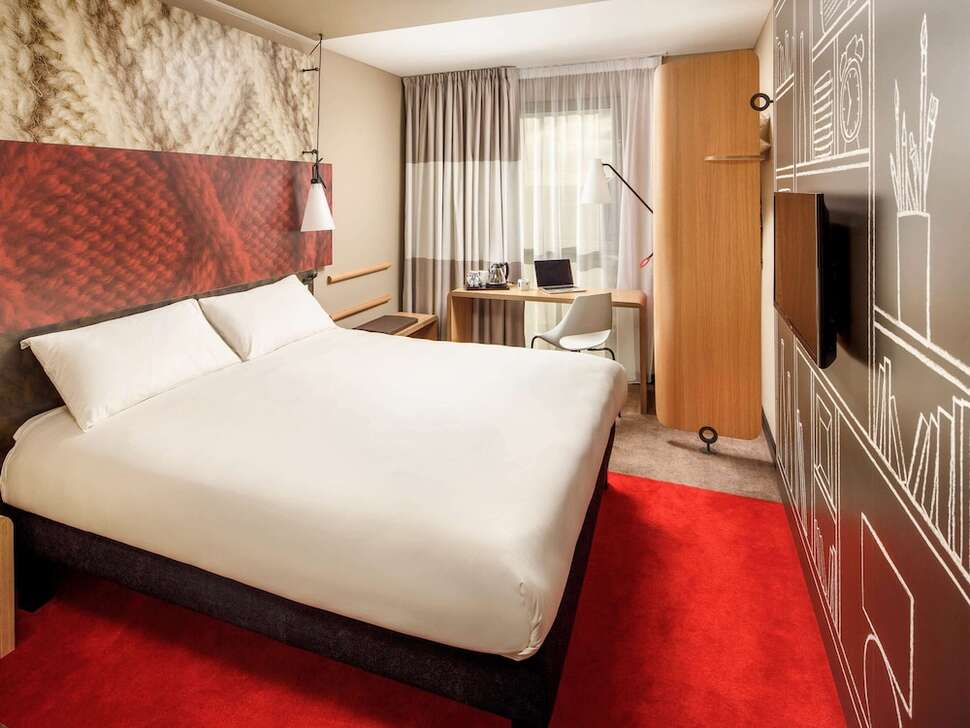 Een foto van Ibis London Canning Town
