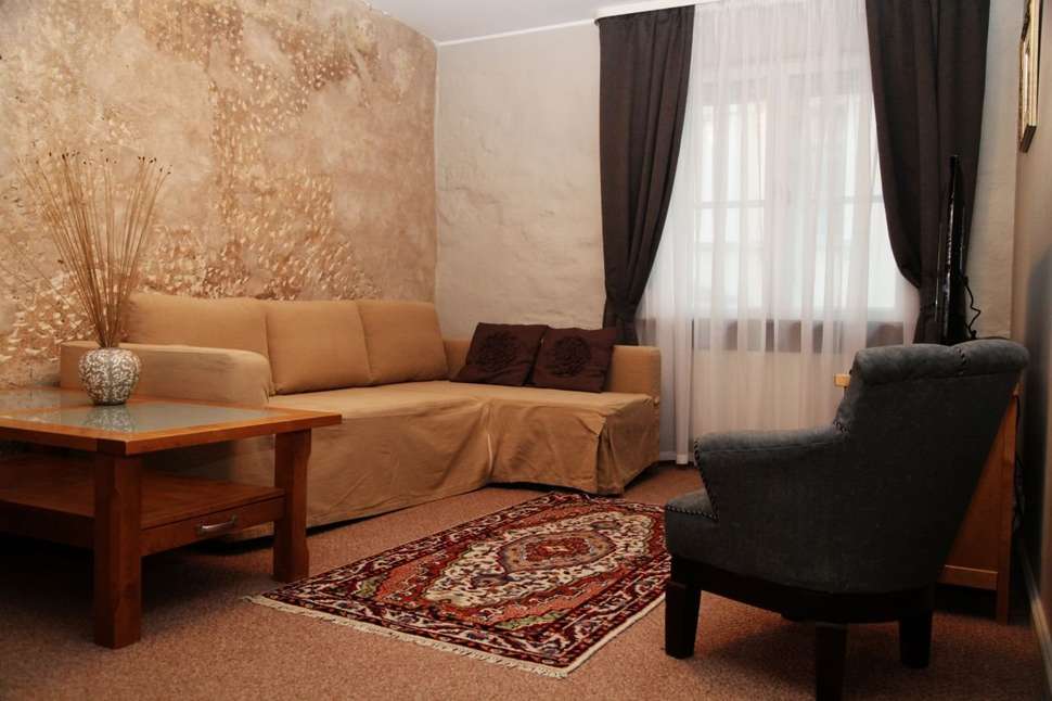 Een foto van St. Peter's Boutique Hotel