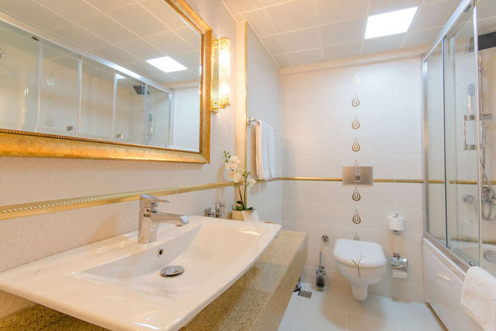 Een foto van Hotel Arden City