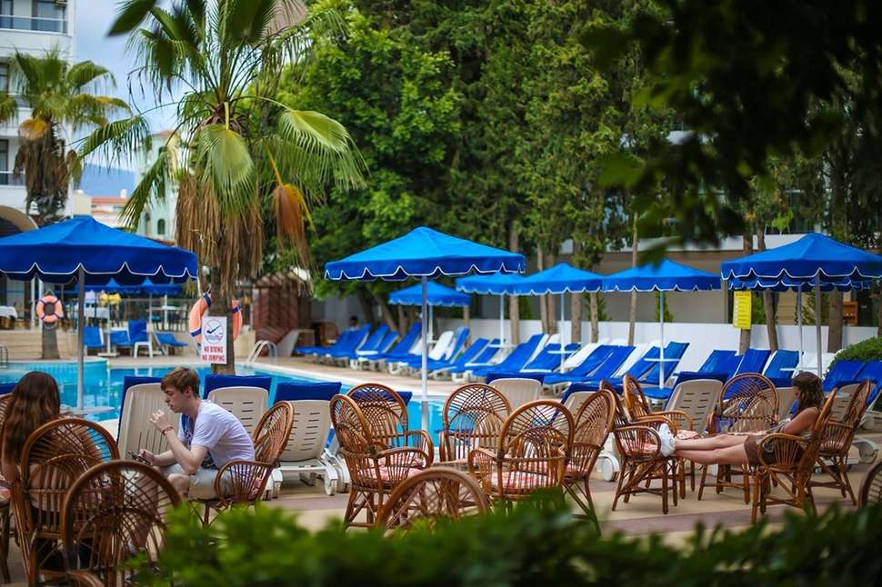 Een foto van Hotel Kaya Maris