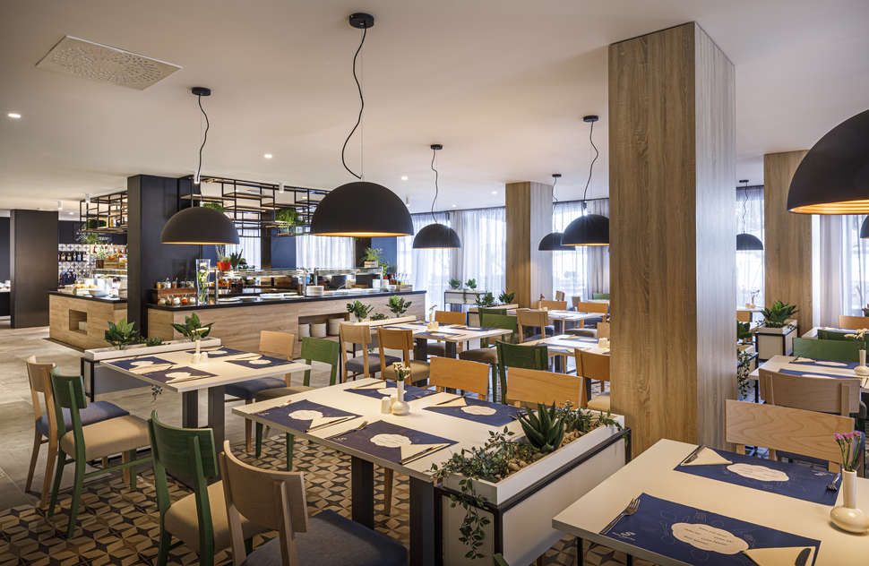 Een foto van Hotel Mediteran