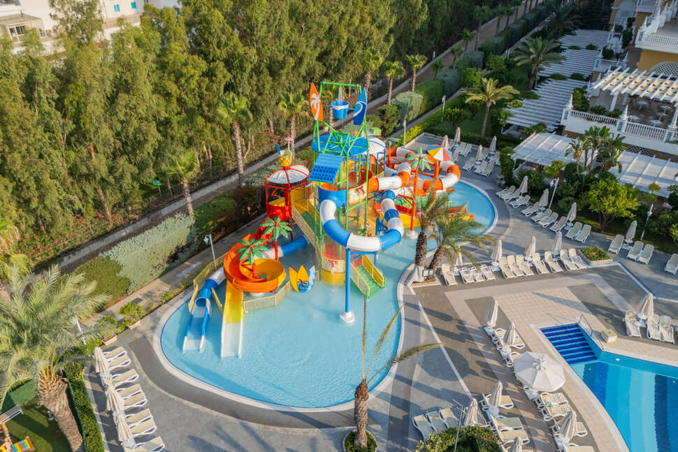 Een foto van Royal Holiday Palace Hotel