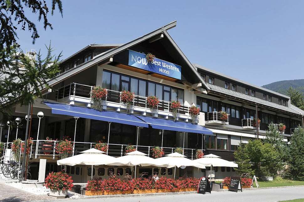 Een foto van Kranjska Gora Hotel