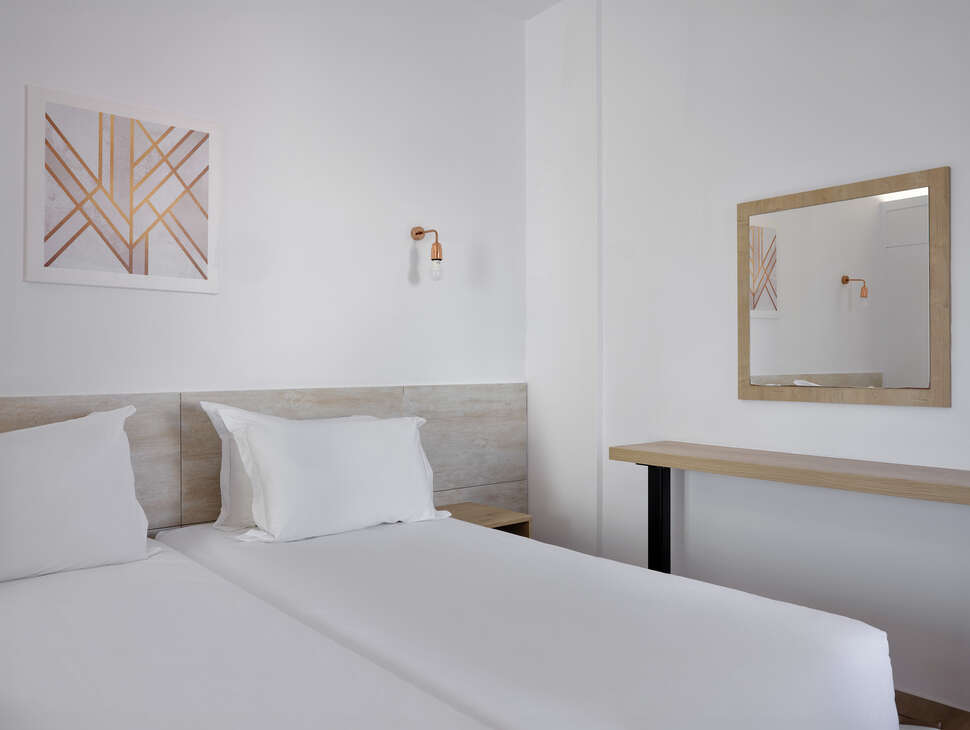 Ein Foto Atlantica Panthea Resort