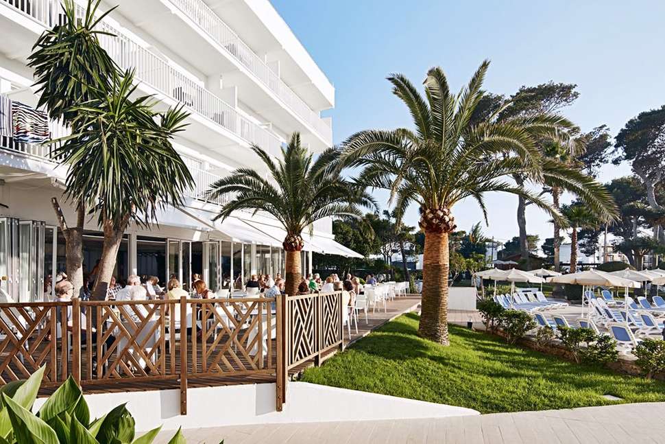 Een foto van Globales Cala Blanca