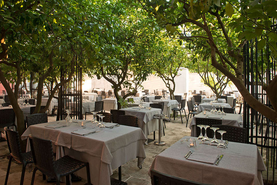Een foto van Grand Hotel Masseria Santa Lucia