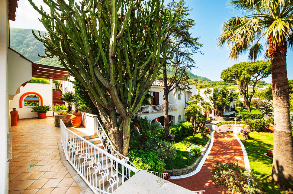 Een foto van Poggio Aragosta Hotel & Spa