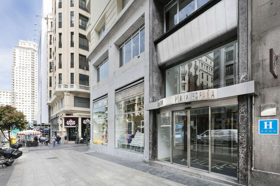 Ein Foto Plaza Espana Managed by Melia