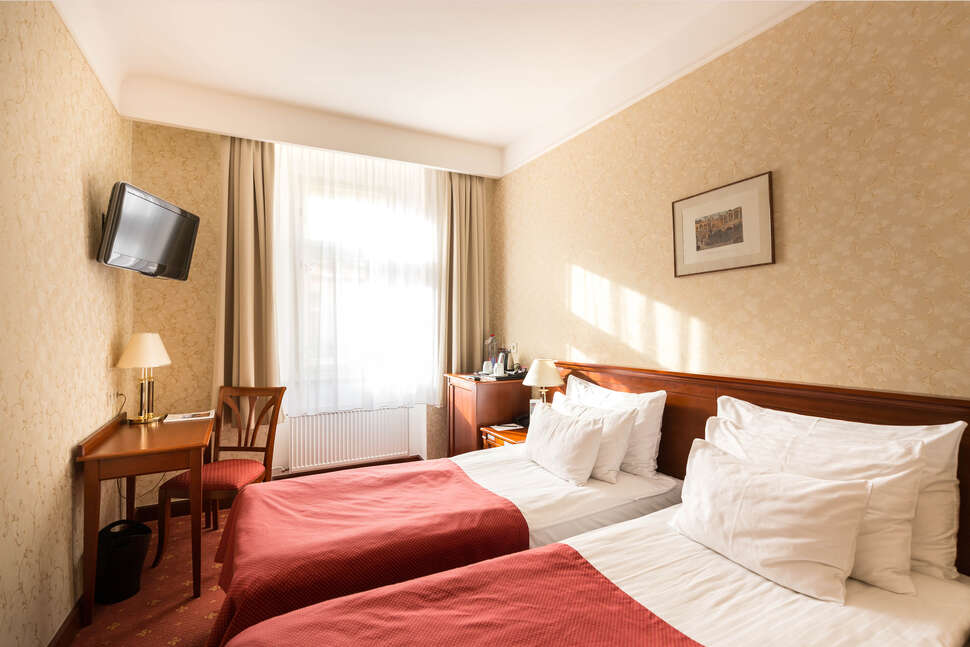 Een foto van Hotel Rott