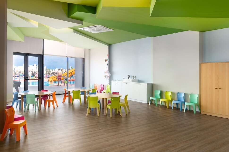Een foto van de faciliteiten bij Jupiter Albufeira Hotel
