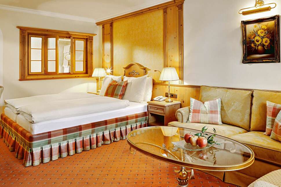 Ein Foto Hotel Salzburgerhof Zell am See