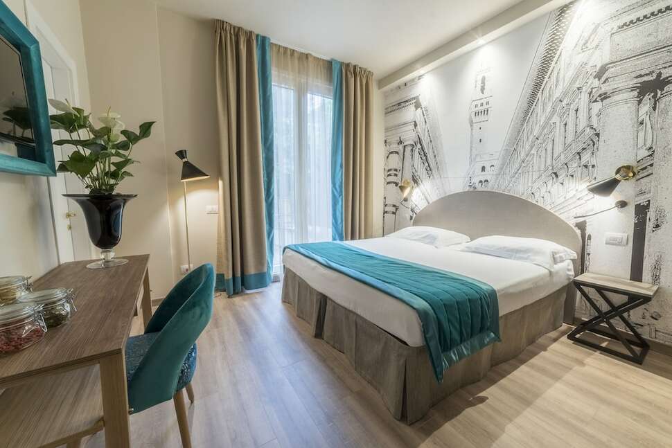 Ein Foto Grand Hotel Mediterraneo