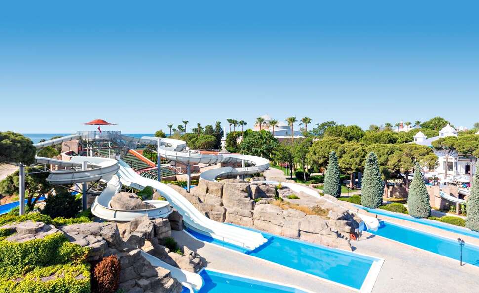 Een foto van Swandor Hotel & Resort Topkapi Palace