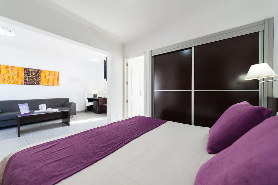 Een foto van Suite Hotel Jardin Dorado