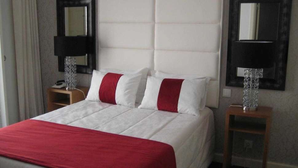 Een foto van Josefa D Obidos Hotel