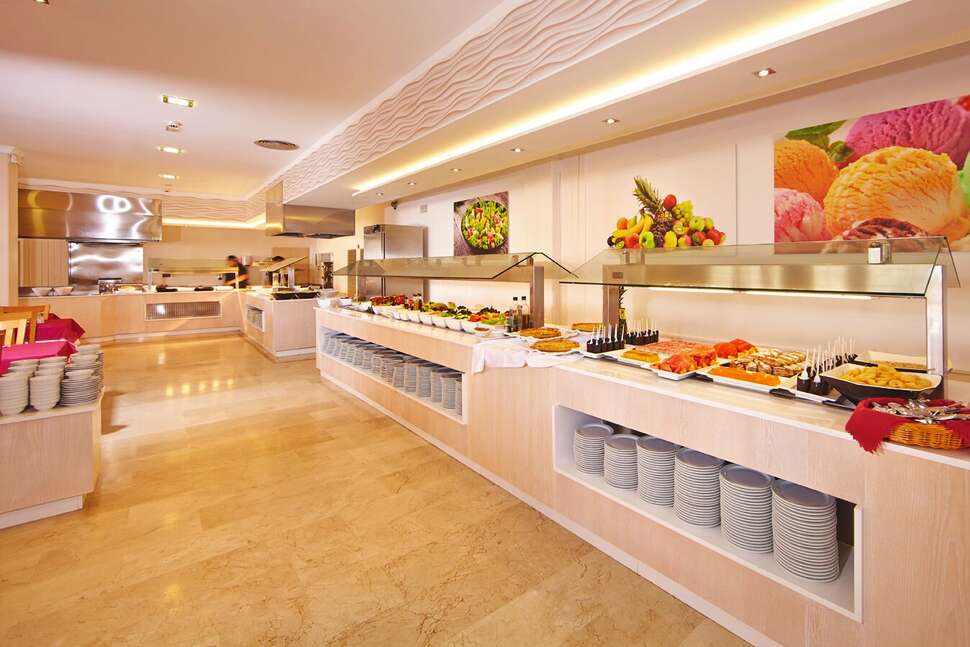 Een foto van de faciliteiten bij Palma Bay Club Resort & Annex