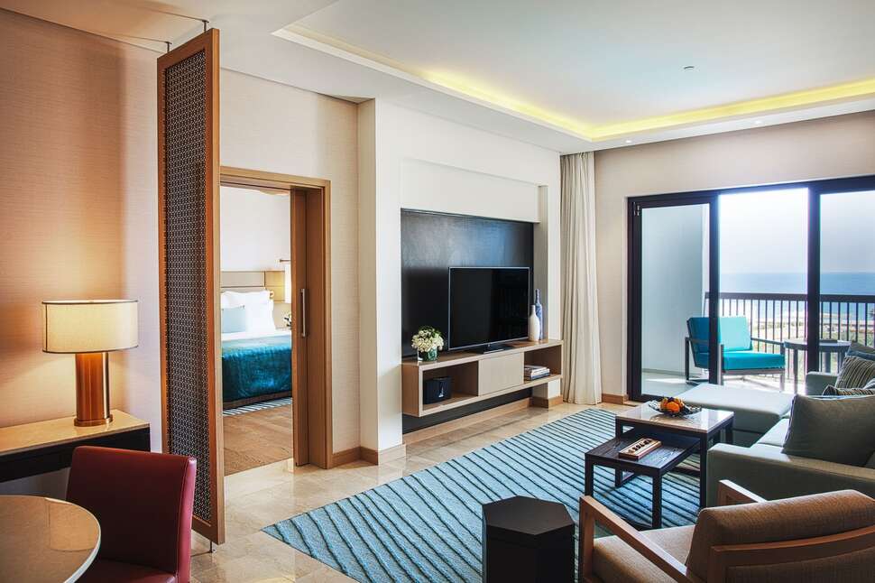 Een foto van InterContinental Fujairah Resort