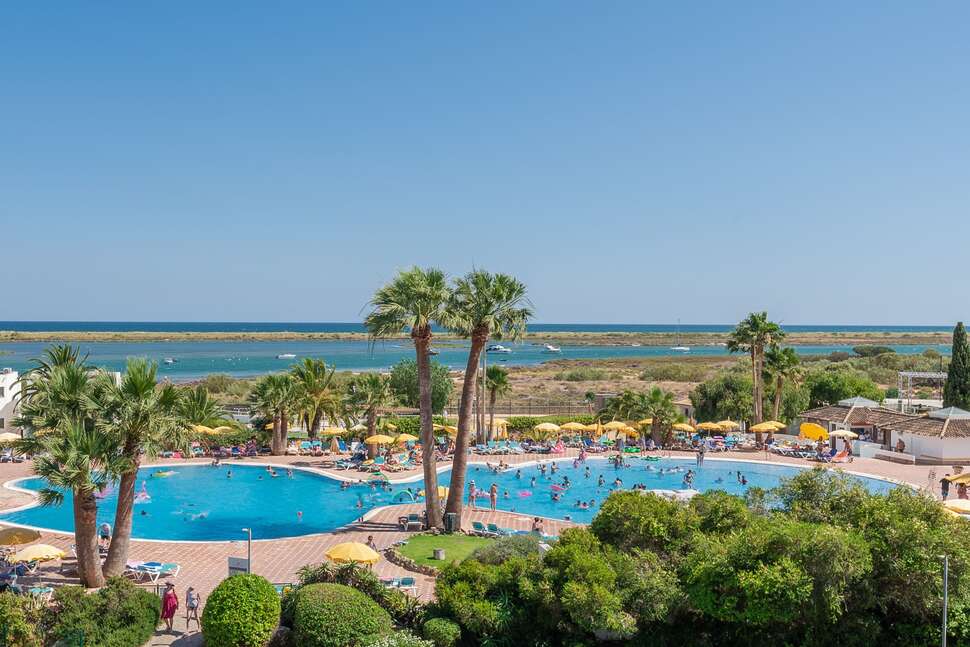 Een foto van Golden Club Cabanas