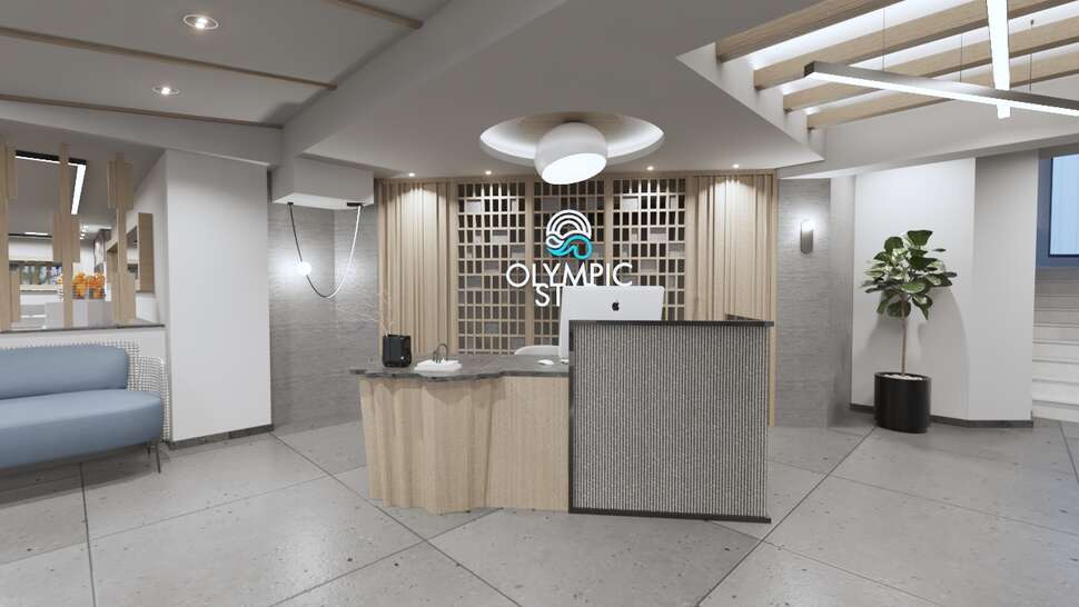 Een foto van Olympic Star Beach Hotel