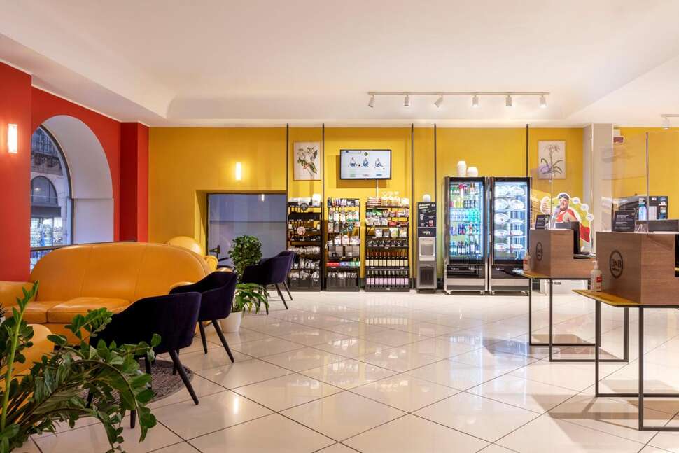 Een foto van B&B Hotel Palermo Quattro Canti