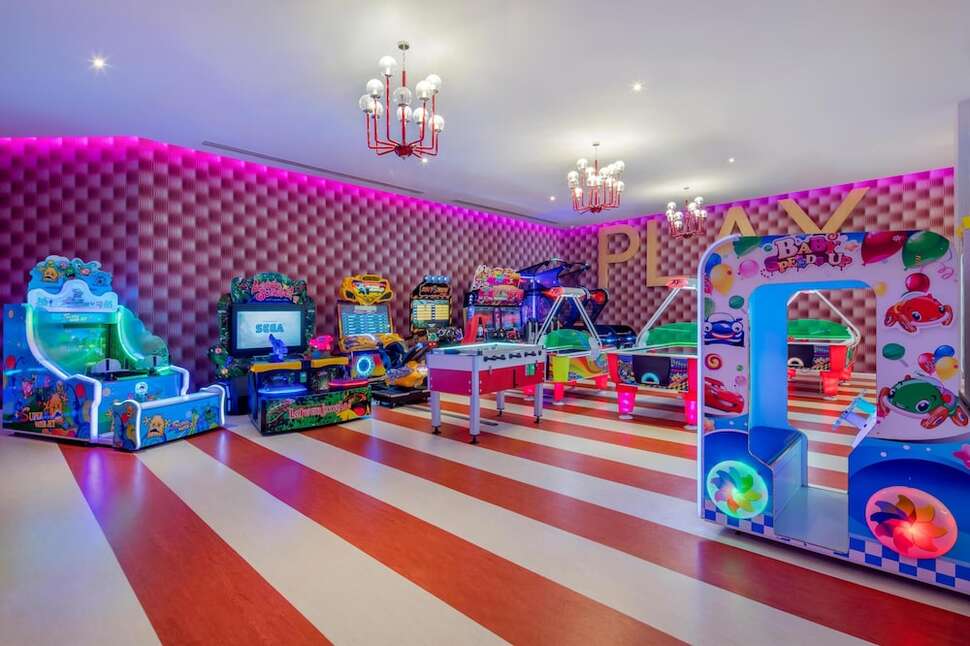 Een foto van de faciliteiten bij Granada Luxury Belek
