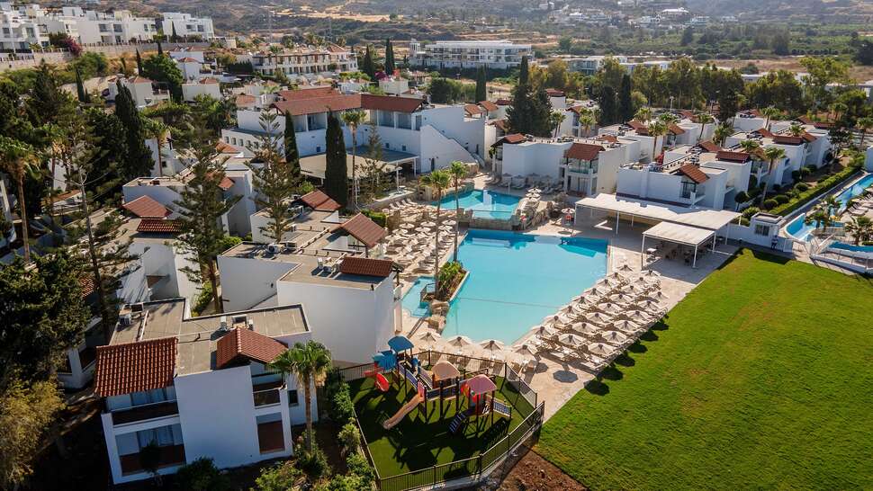 Accommodatie foto: Kapetanios Aqua Resort