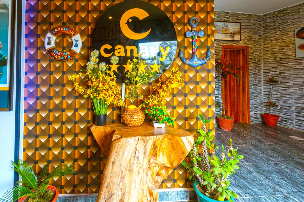 Een foto van Canary Hotel & Spa