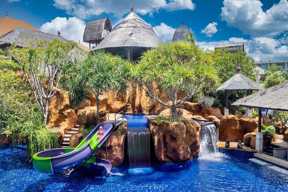 Een foto van The Sakala Resort Bali