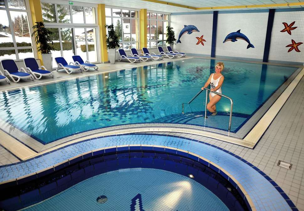 Een foto van Marco Polo Club Alpina