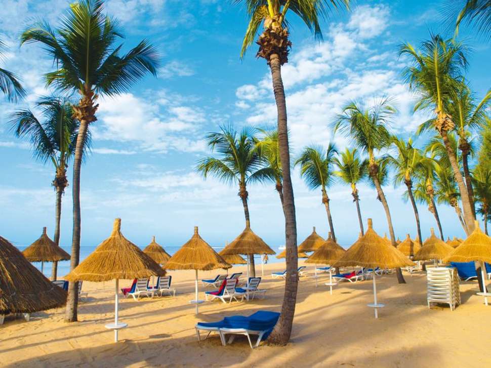 Een foto van Hotel Palm Beach