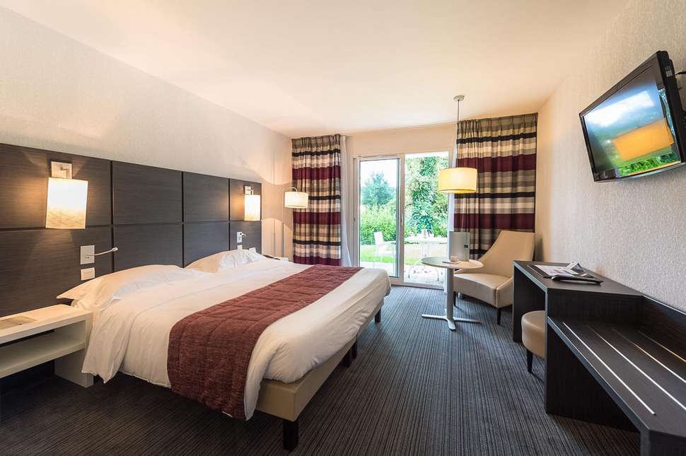 Een foto van Domaine de Pont Aven Art Gallery Resort