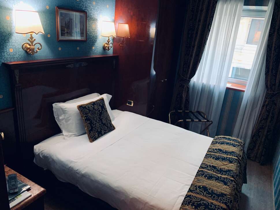 Een foto van Hotel Vittoria
