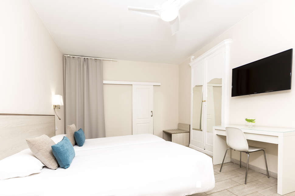 Een foto van Hotel Madrid
