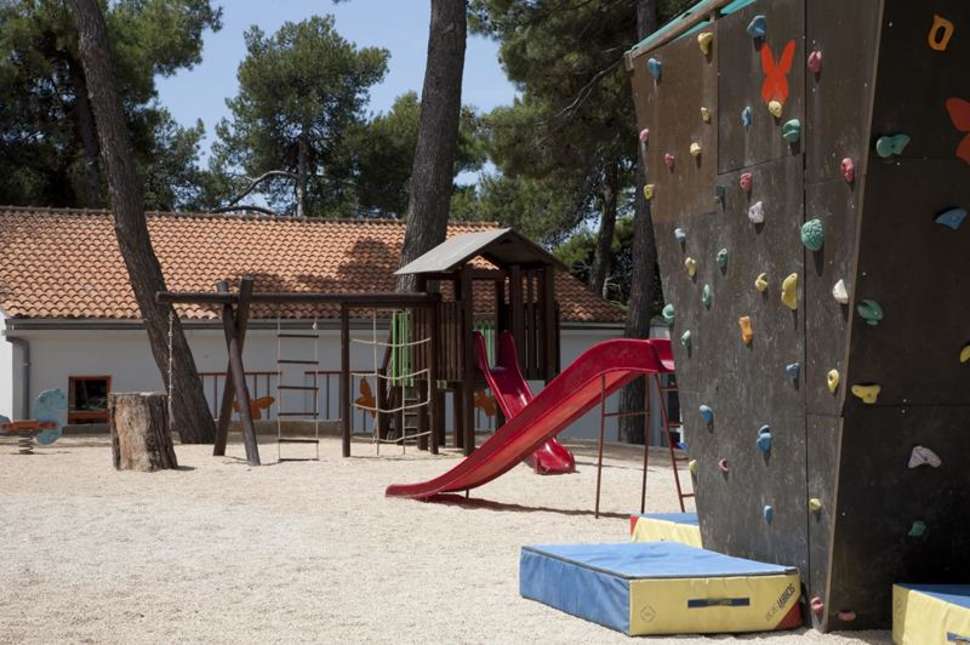 Een foto van Camping Poljana