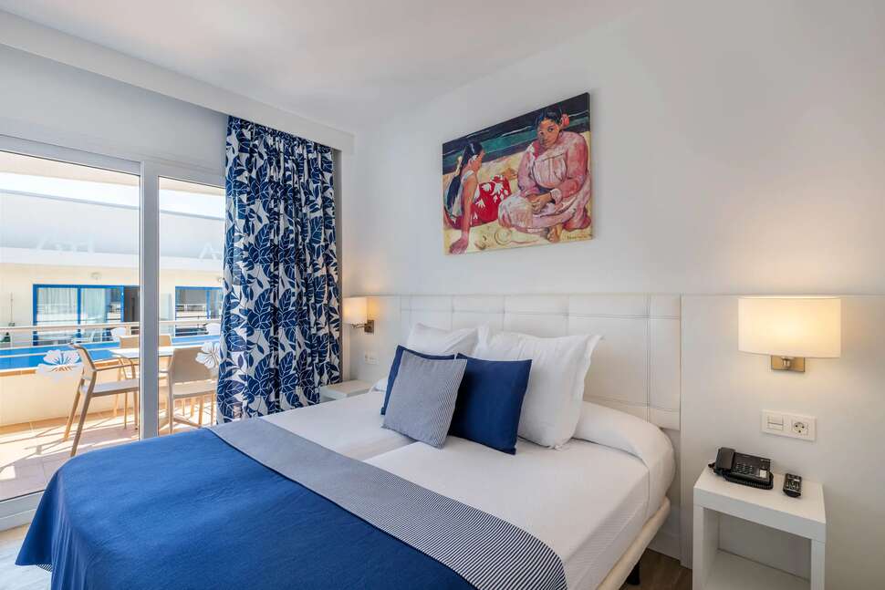 Ein Foto Hotel Tahiti Playa & Suites