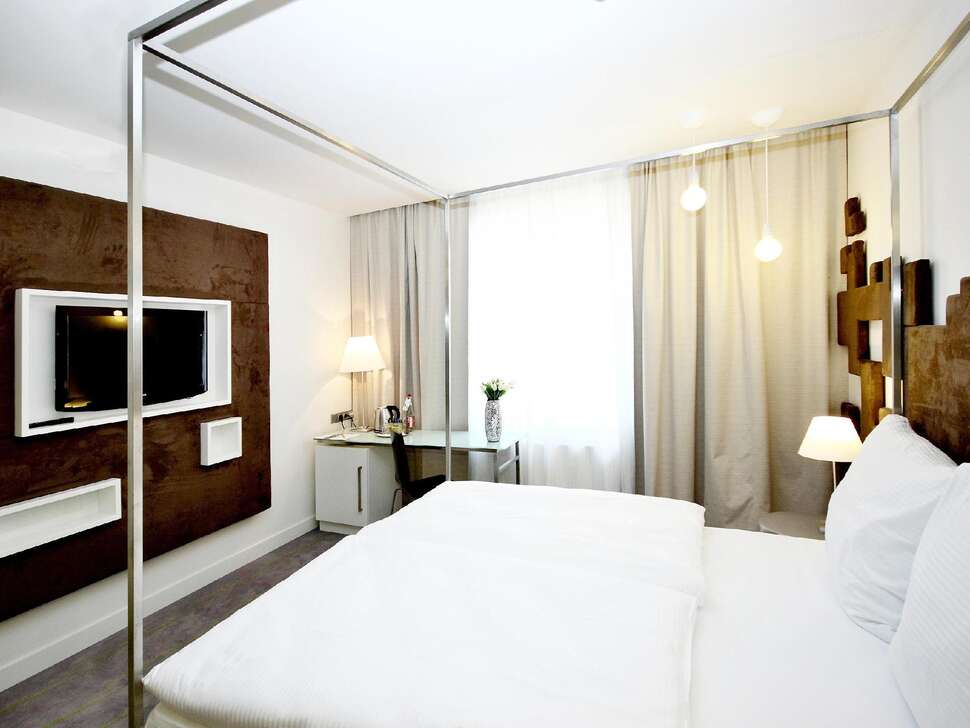 Een foto van Hotel Pure White