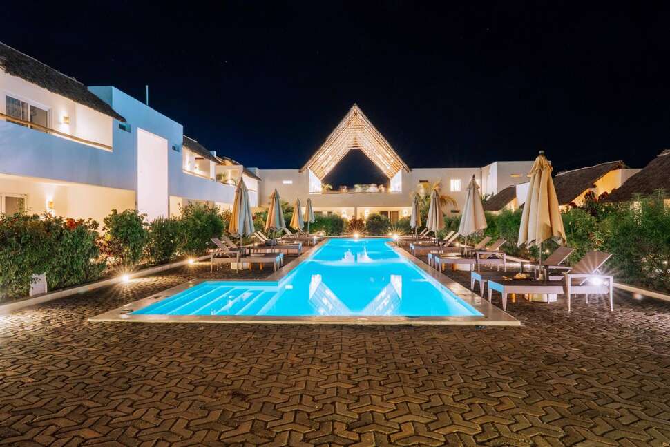 Een foto van Dhow Inn boutique hotel