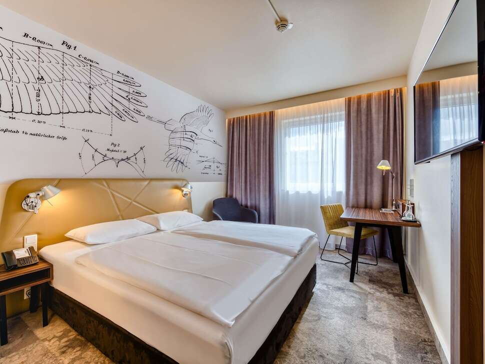 Een foto van Mercure Hotel Berlin City