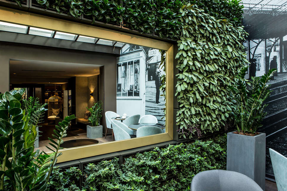 Een foto van Le Parisis Hotel