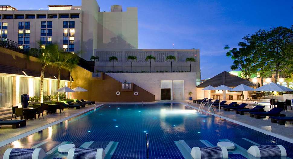Een foto van Barcelo Santo Domingo
