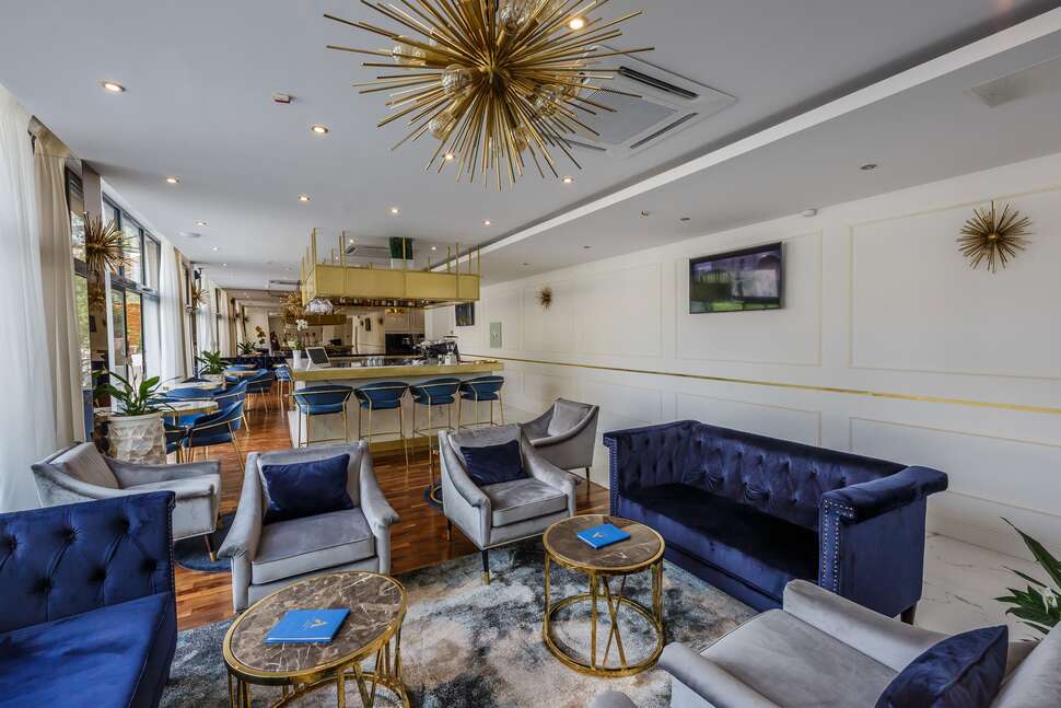 Een foto van Annex Art Hotel