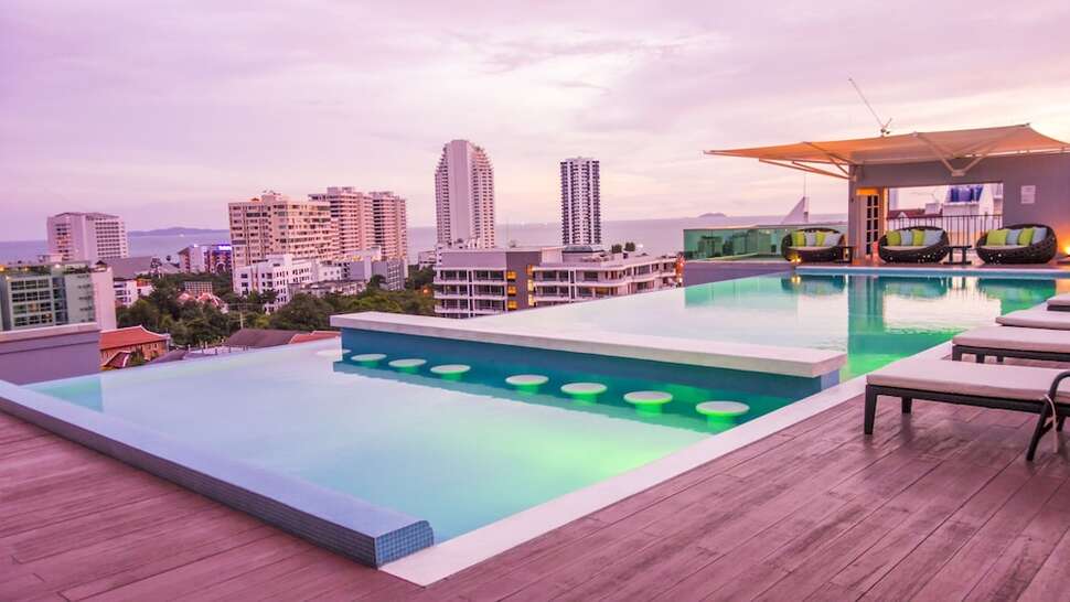 Een foto van Unique Regency Hotel